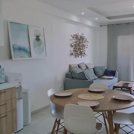 Apartament Kallucci's Maison De La Larnaca