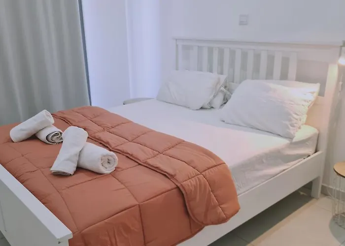 Kallucci's Maison De La * Ларнака