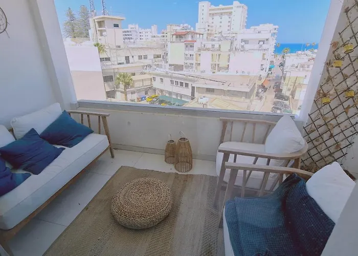 Kallucci's Maison De La Ларнака