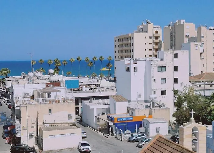 Kallucci's Maison De La * Ларнака