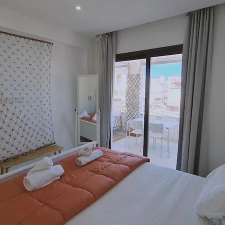 Apartment Kallucci's Maison De La Larnaca