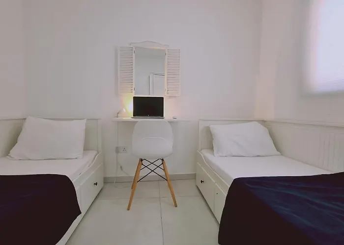 公寓 Kallucci's Maison De La 拉纳卡