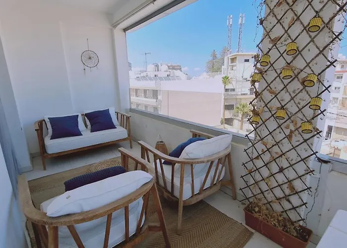 Kallucci's Maison De La Lejlighed *