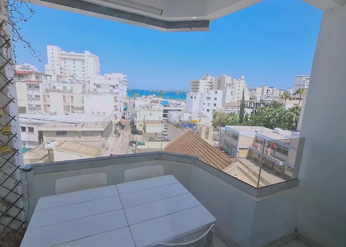 Kallucci's Maison De La * Larnaca